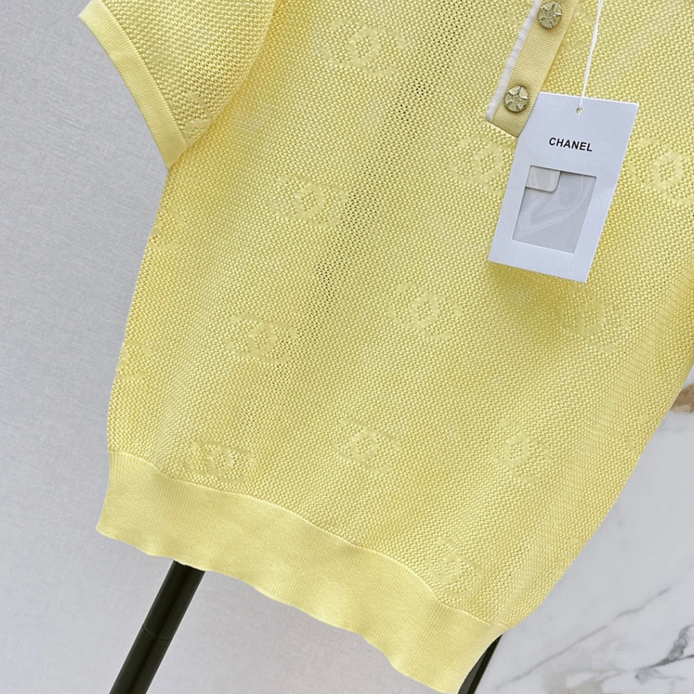 Ch**el WOMEN SHIRT(size:S|M|L)