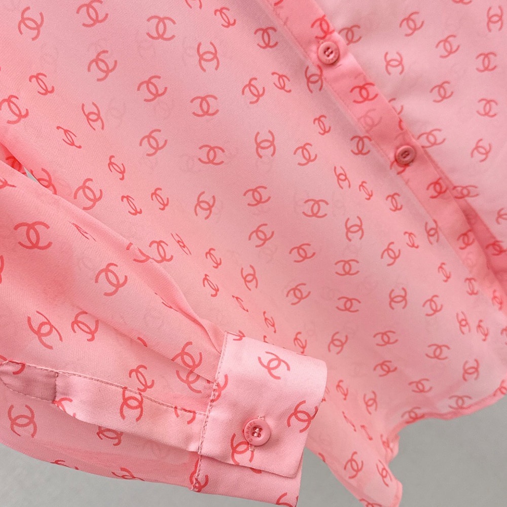Ch**el WOMEN SHIRT(size:S|M|L)
