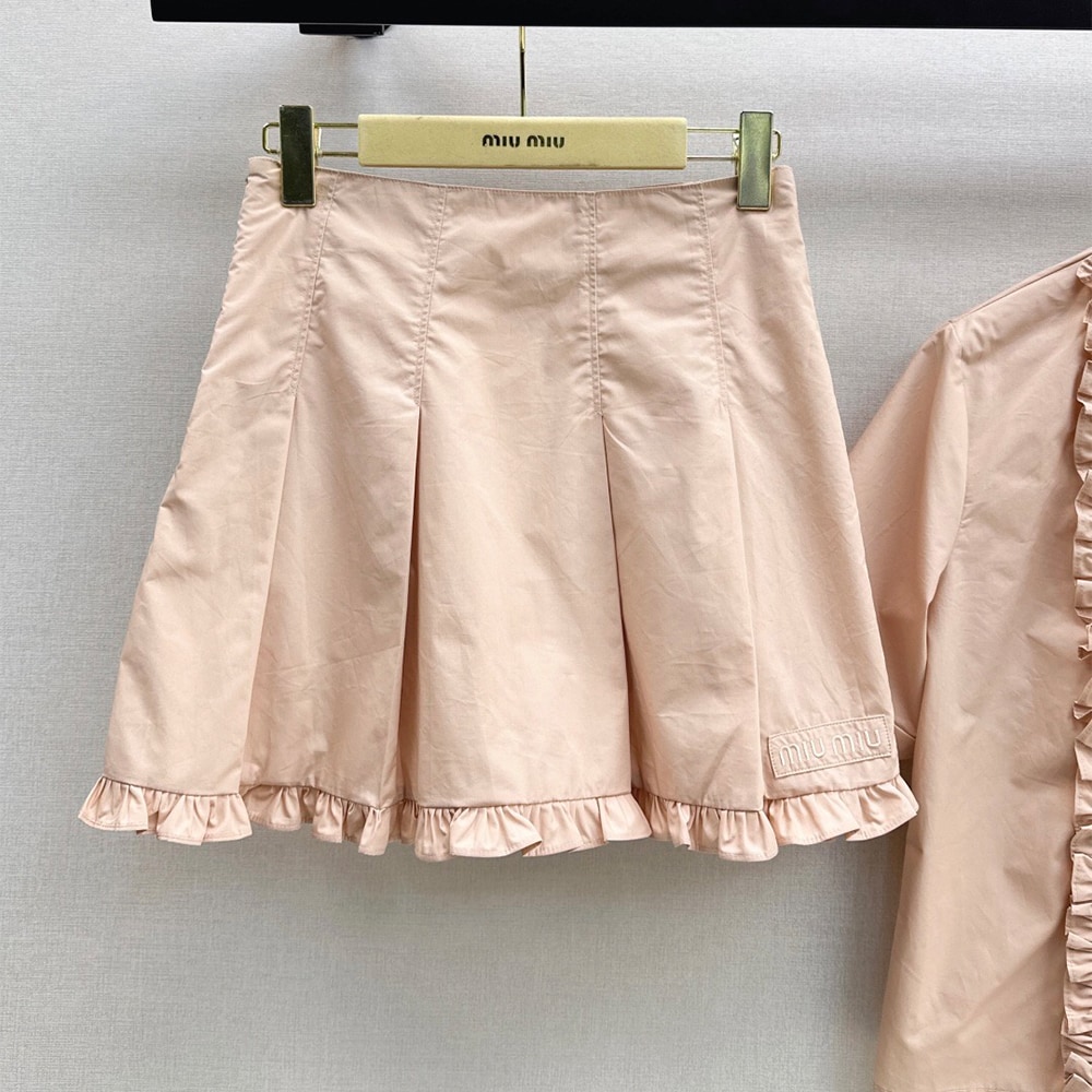 M1um1u WOMEN SUIT(size:S|M|L)