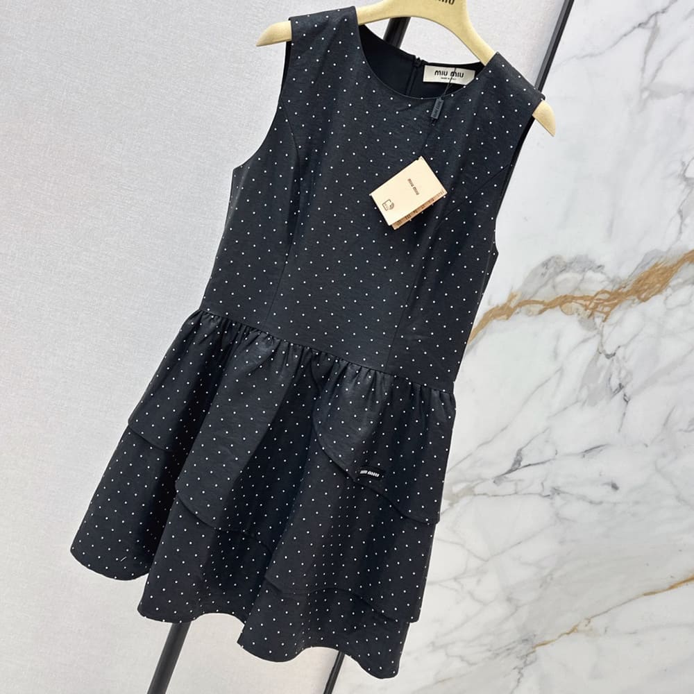 M1um1u WOMEN DRESS(size:S|M|L)