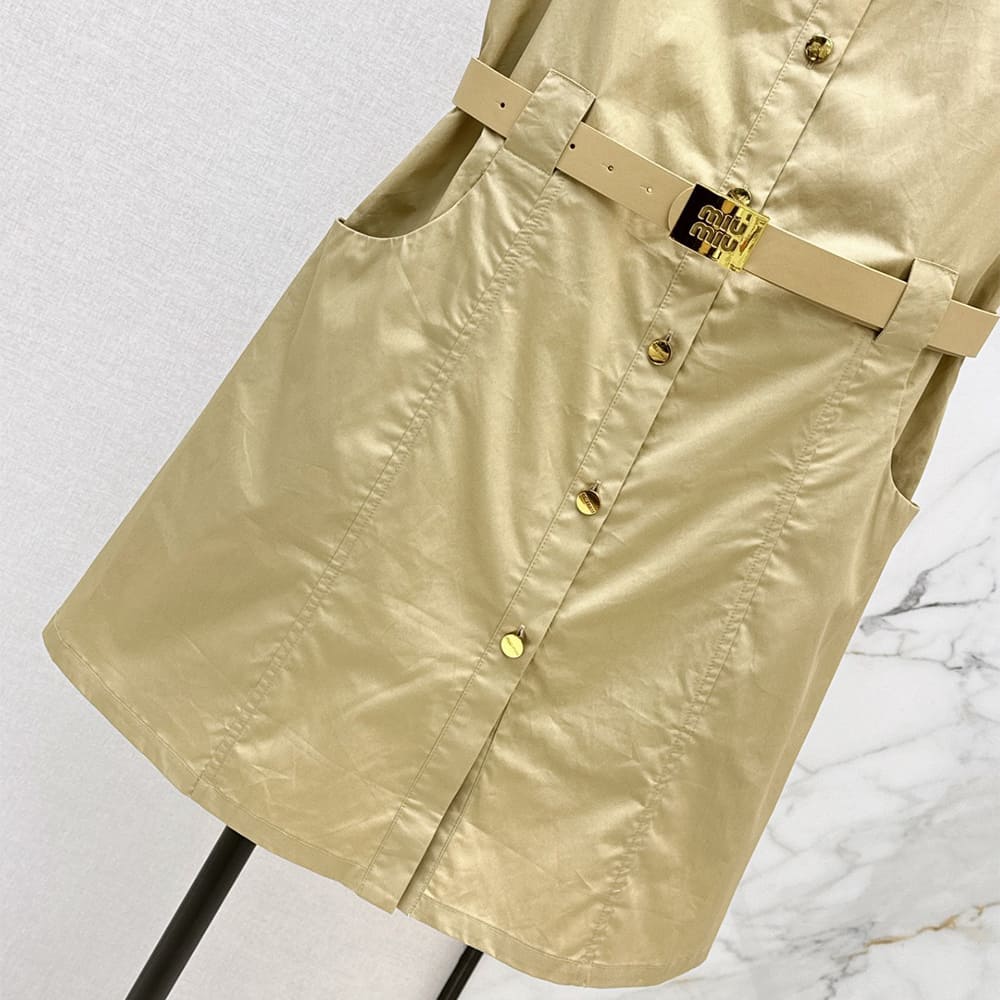 M1um1u WOMEN DRESS(size:S|M|L)