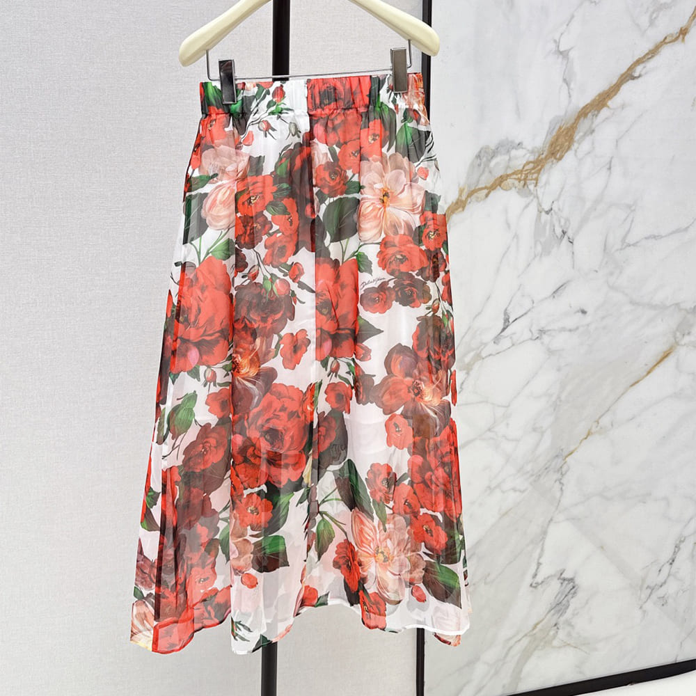 d01ce & Gab*a*a women silk suit(size:s|m|l|xl)