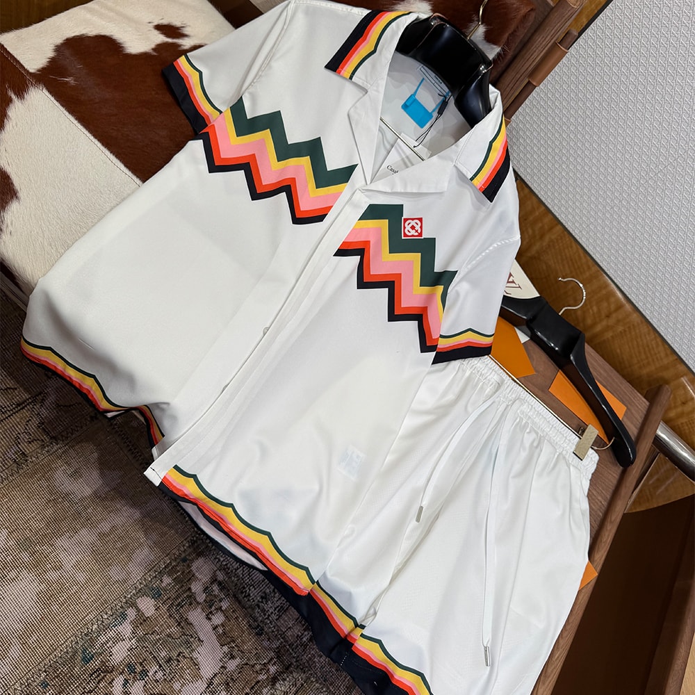 CASABLANCA UNISEX SUIT(size:M|L|XL|XXL|XXXL)