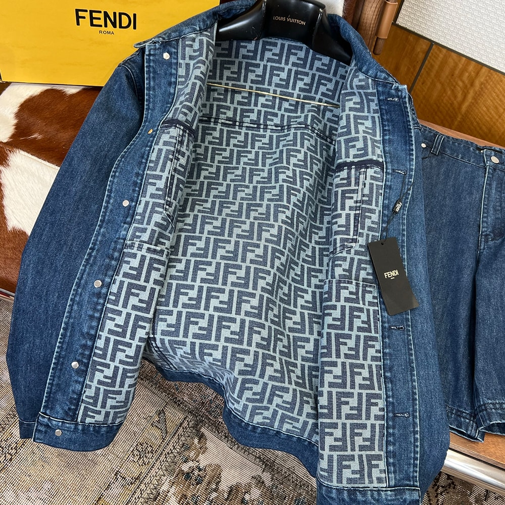 F**di UNISEX SUIT(size:S|M|L|XL)