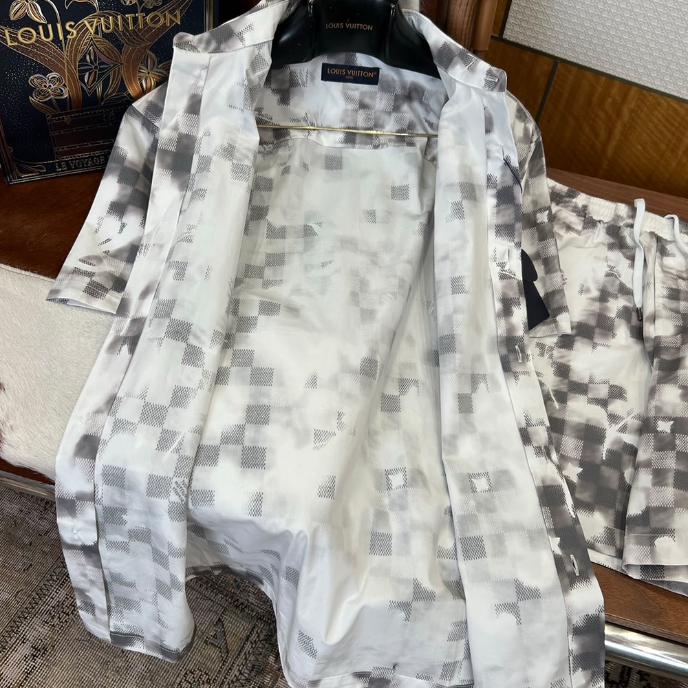 LV UNISEX SUIT(size:S|M|L|XL)