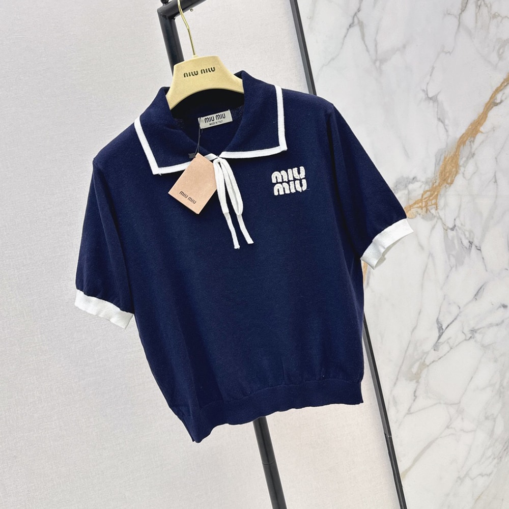 M1um1u WOMEN SHIRT(size:S|M|L)