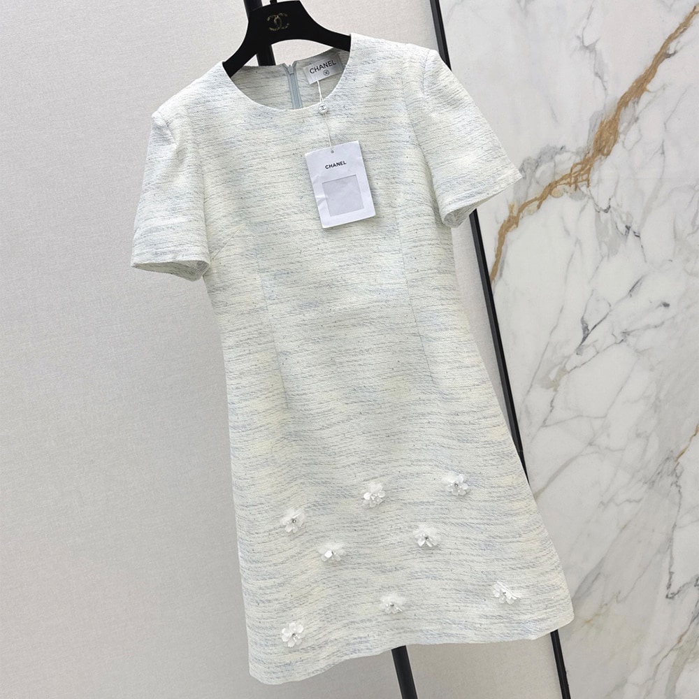 Ch**el WOMEN DRESS(size:S|M|L|XL)