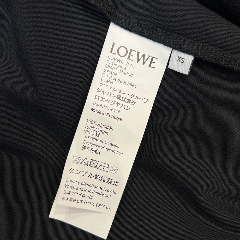 L0ew* UNISEX SHIRT (size:XS|S|M|L)