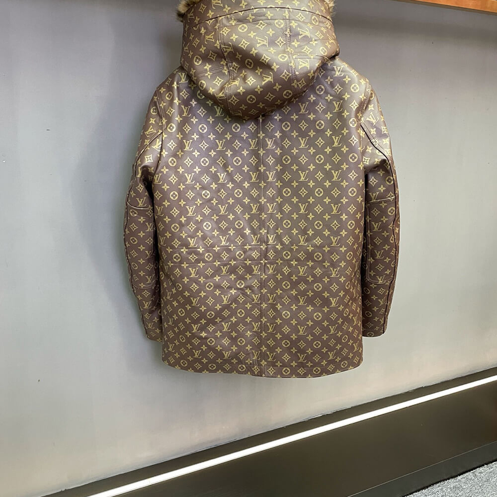 LV UNISEX COAT(size:M|L|XL|XXL|XXXL)