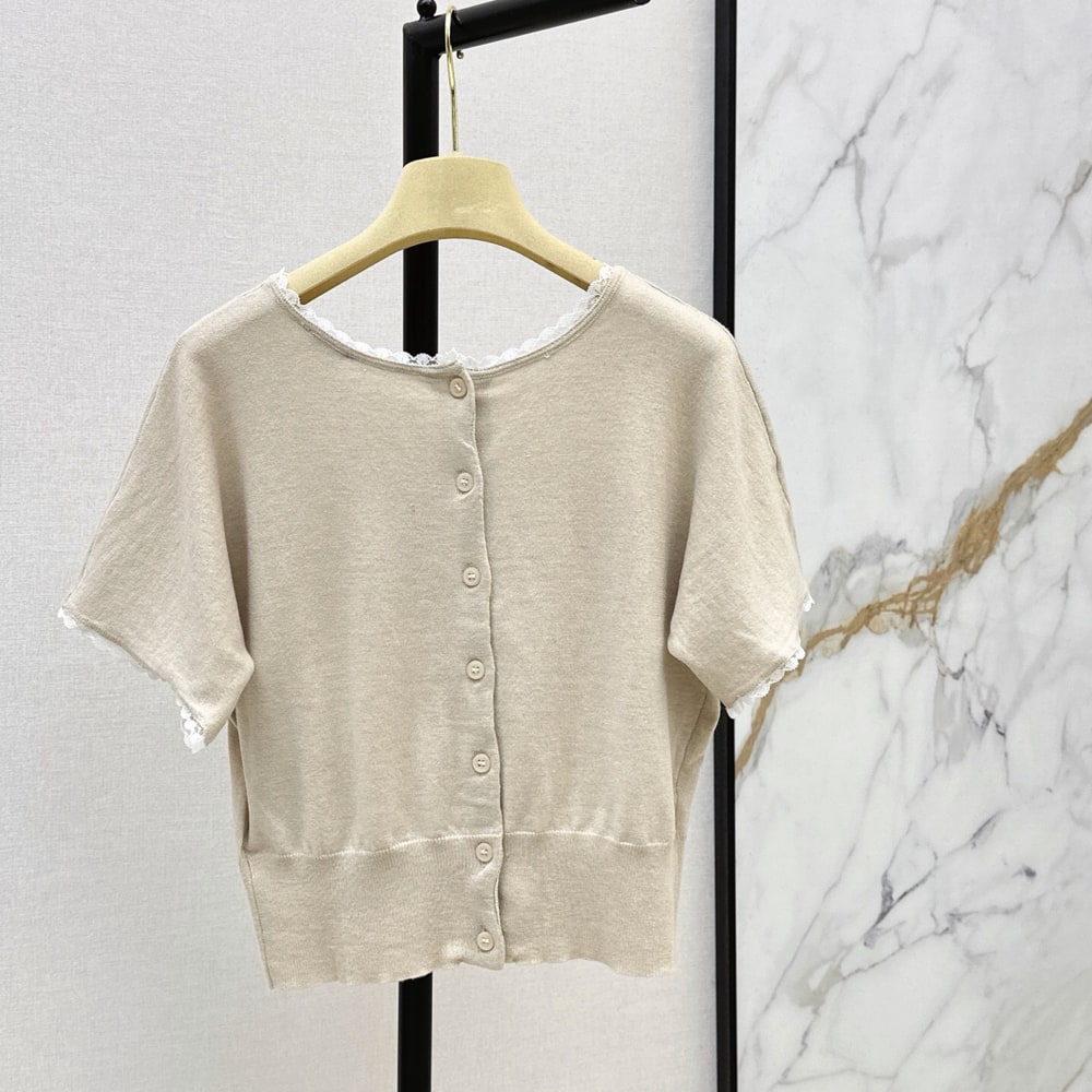 M1um1u WOMEN SHIRT(size:S|M|L)