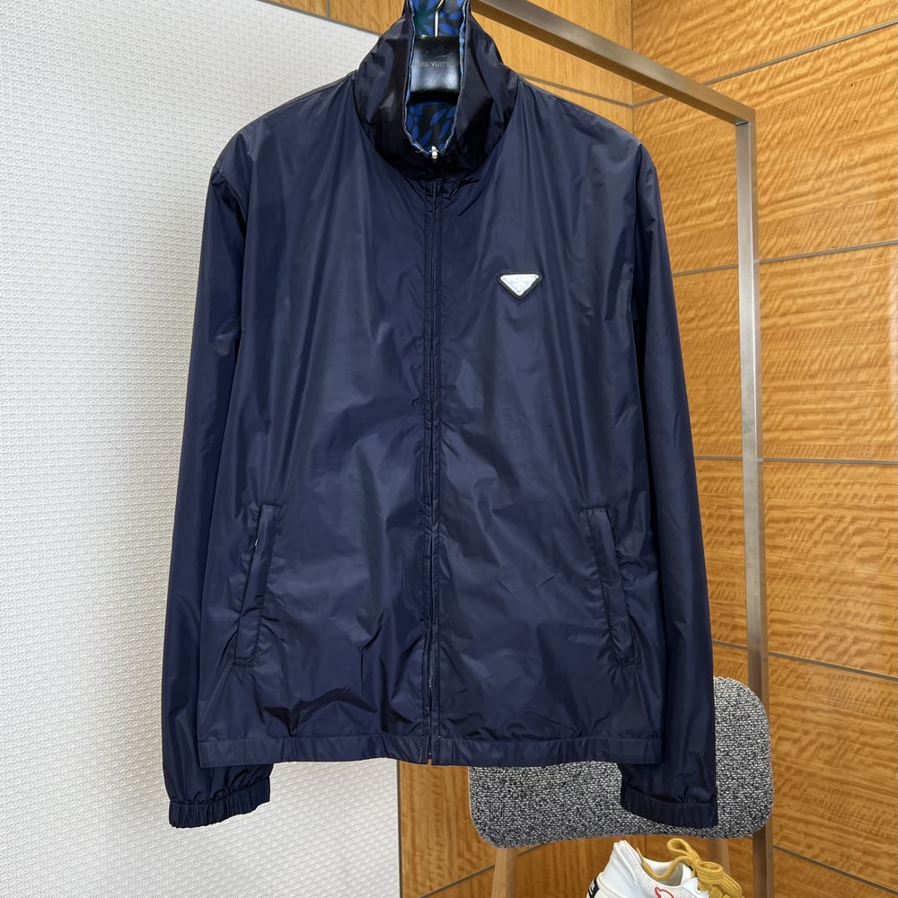 Pra*a UNISEX REVERSIBLE COAT(size:S|M|L|XL)