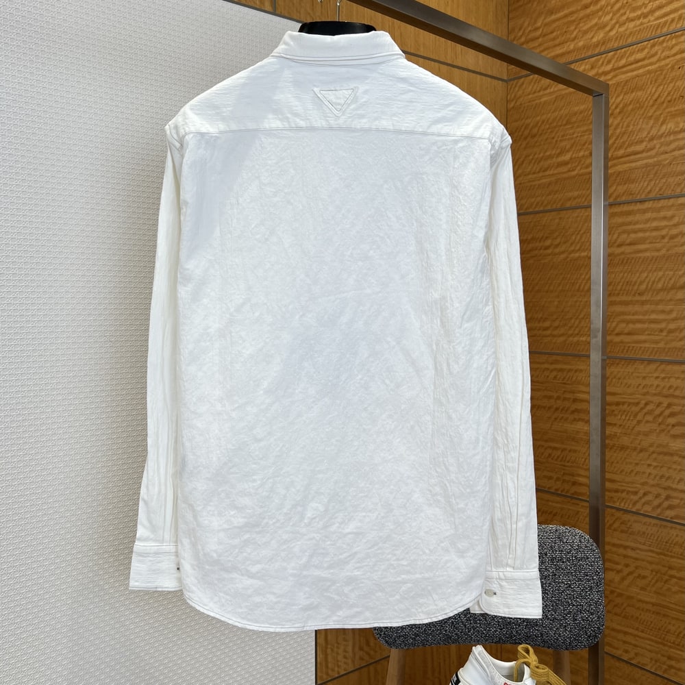 Pra*a UNISEX SHIRT(size:39|40|41|42)