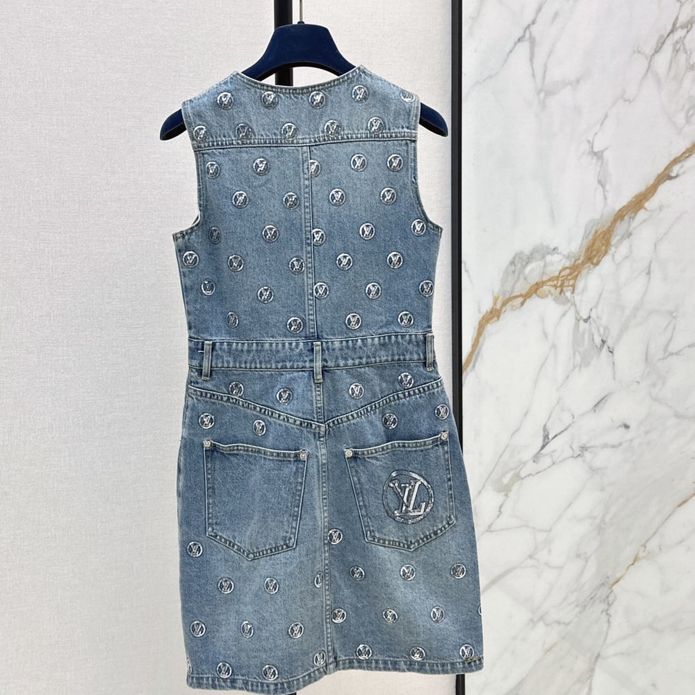 LV WOMEN DRESS(size:S|M|L)