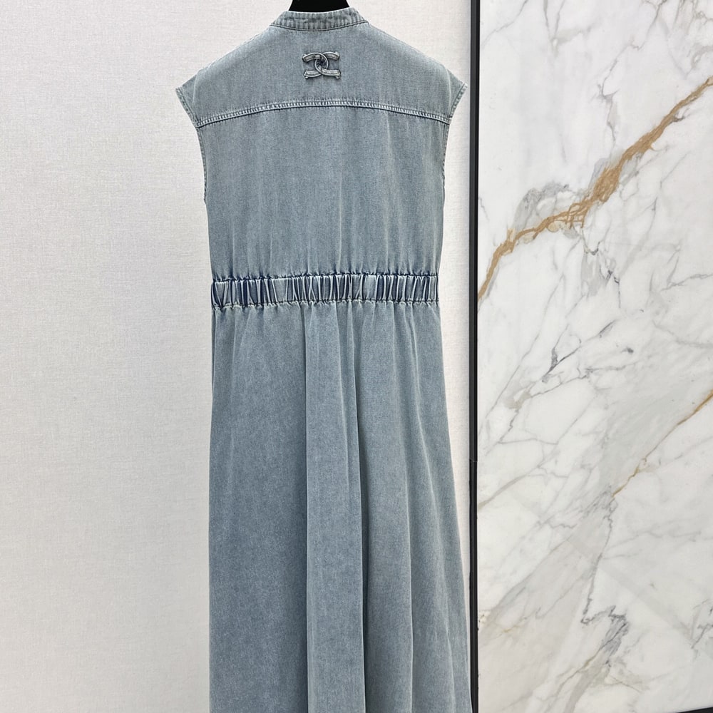 Ch**el WOMEN DRESS(size:S|M|L)