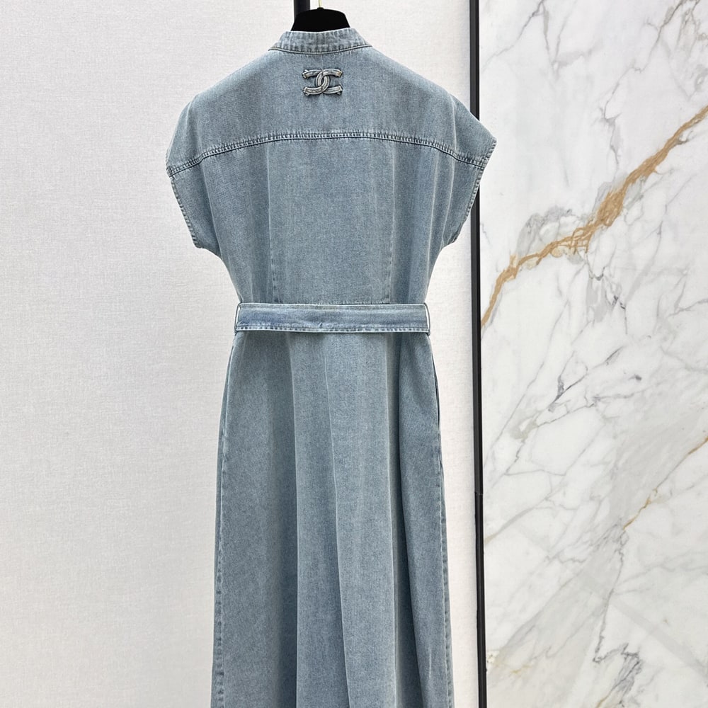 Ch**el WOMEN DRESS(size:S|M|L)