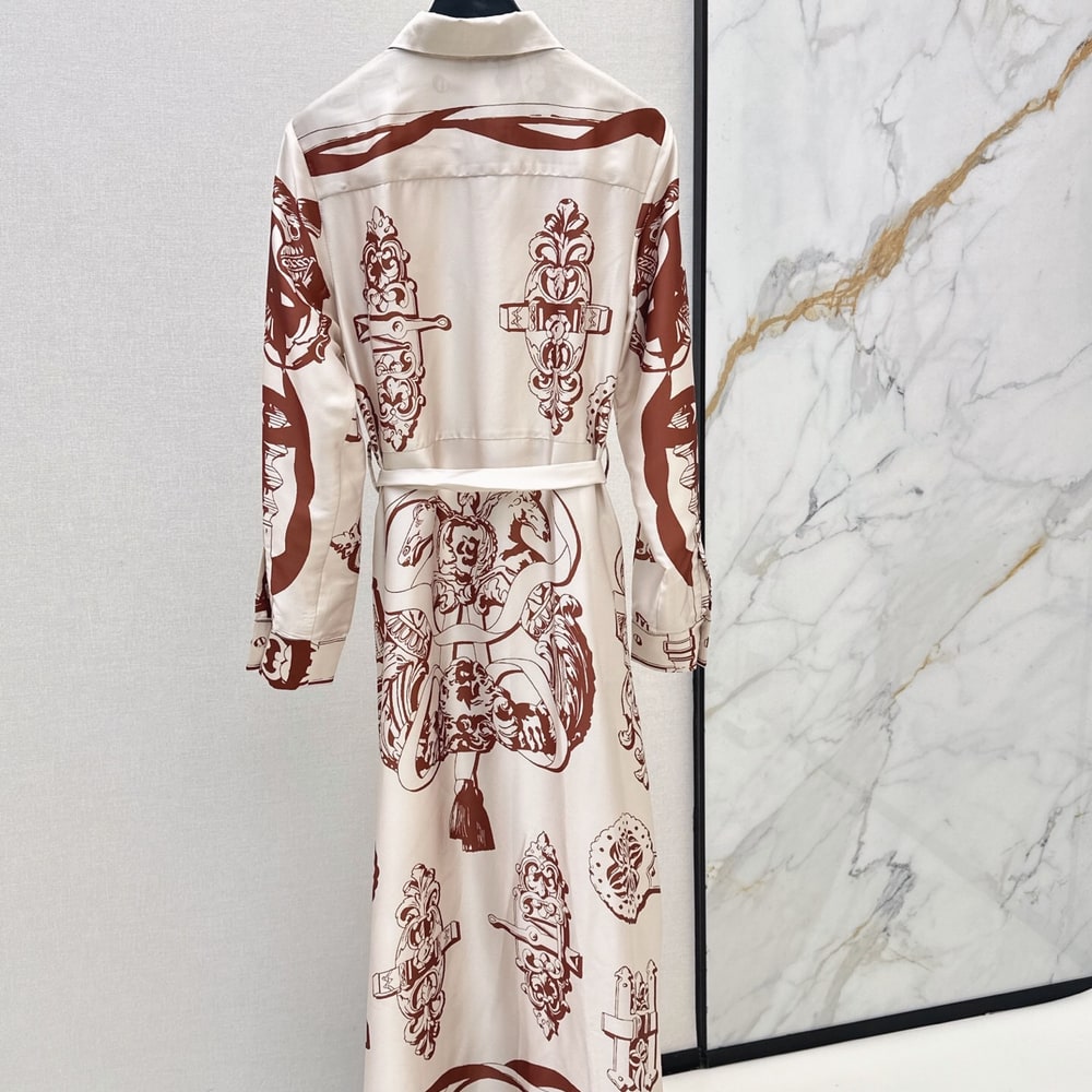 H**me5 WOMEN SILK DRESS(size:S|M|L|XL)