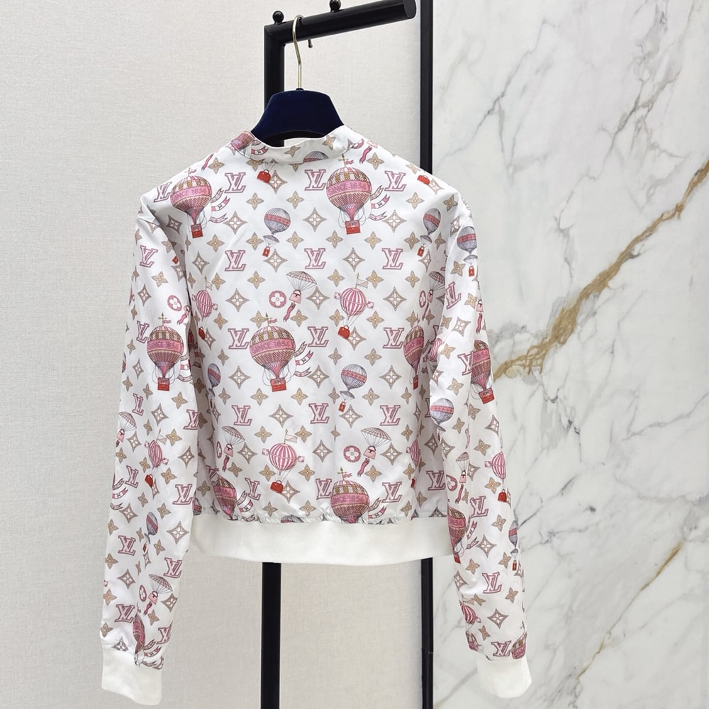 LV WOMEN REVERSIBLE COAT(size:S|M|L)