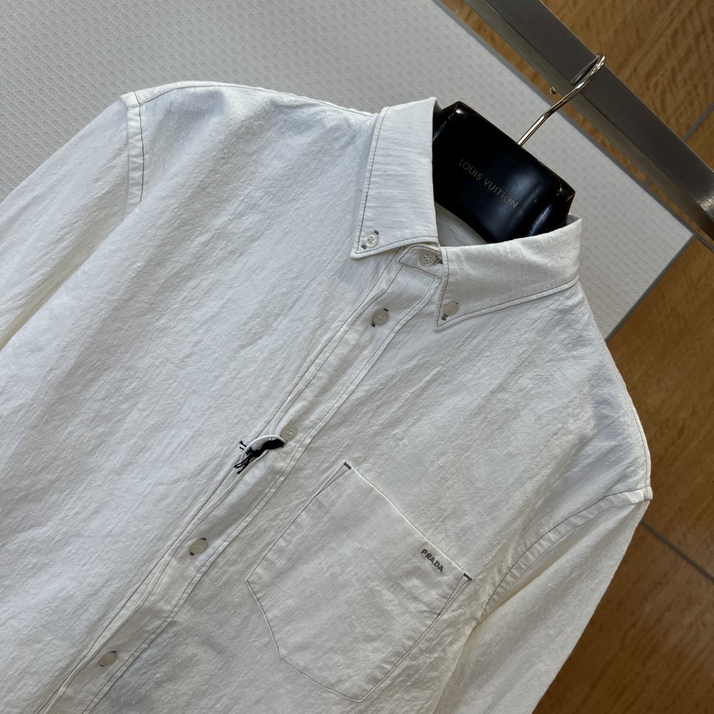 Pra*a UNISEX SHIRT(size:39|40|41|42)