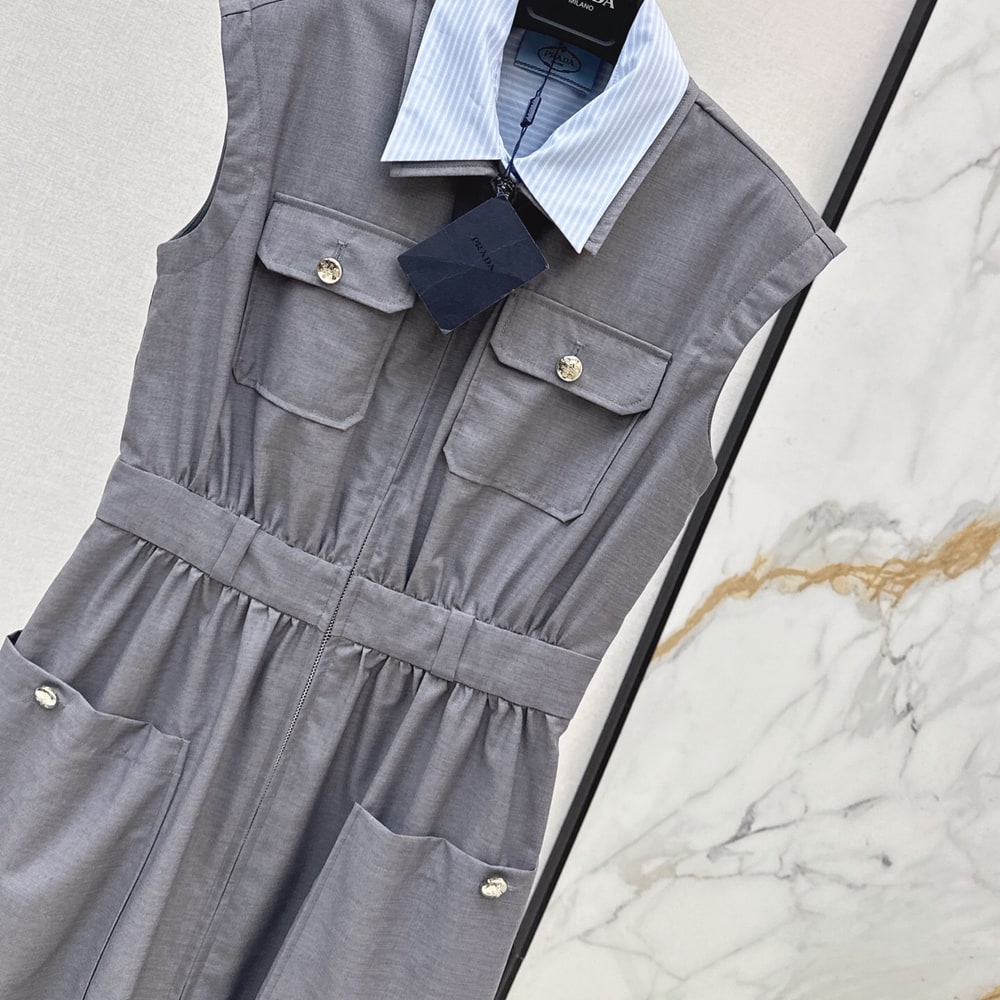 Pra*a WOMEN DRESS(size:S|M|L)