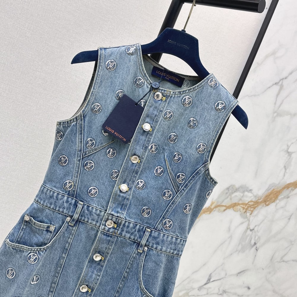 LV WOMEN DRESS(size:S|M|L)