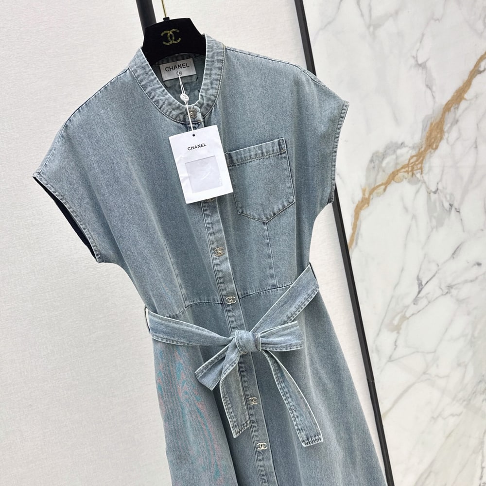 Ch**el WOMEN DRESS(size:S|M|L)