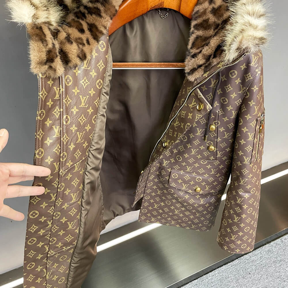 LV UNISEX COAT(size:M|L|XL|XXL|XXXL)