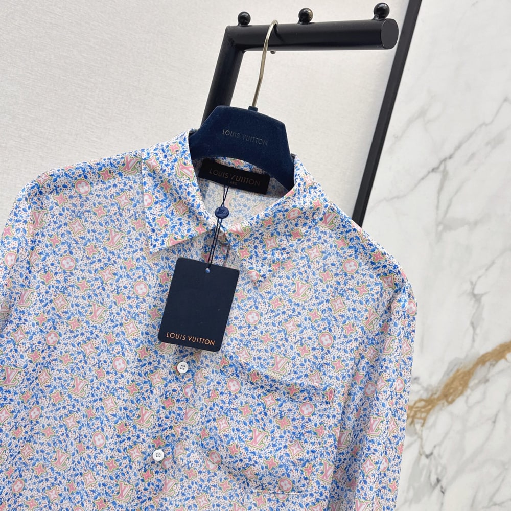 LV WOMEN SHIRT(size:S|M|L)