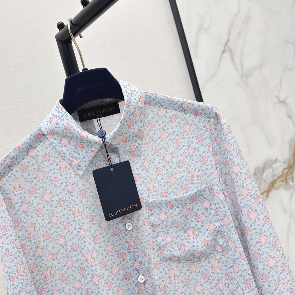LV WOMEN SHIRT(size:S|M|L)