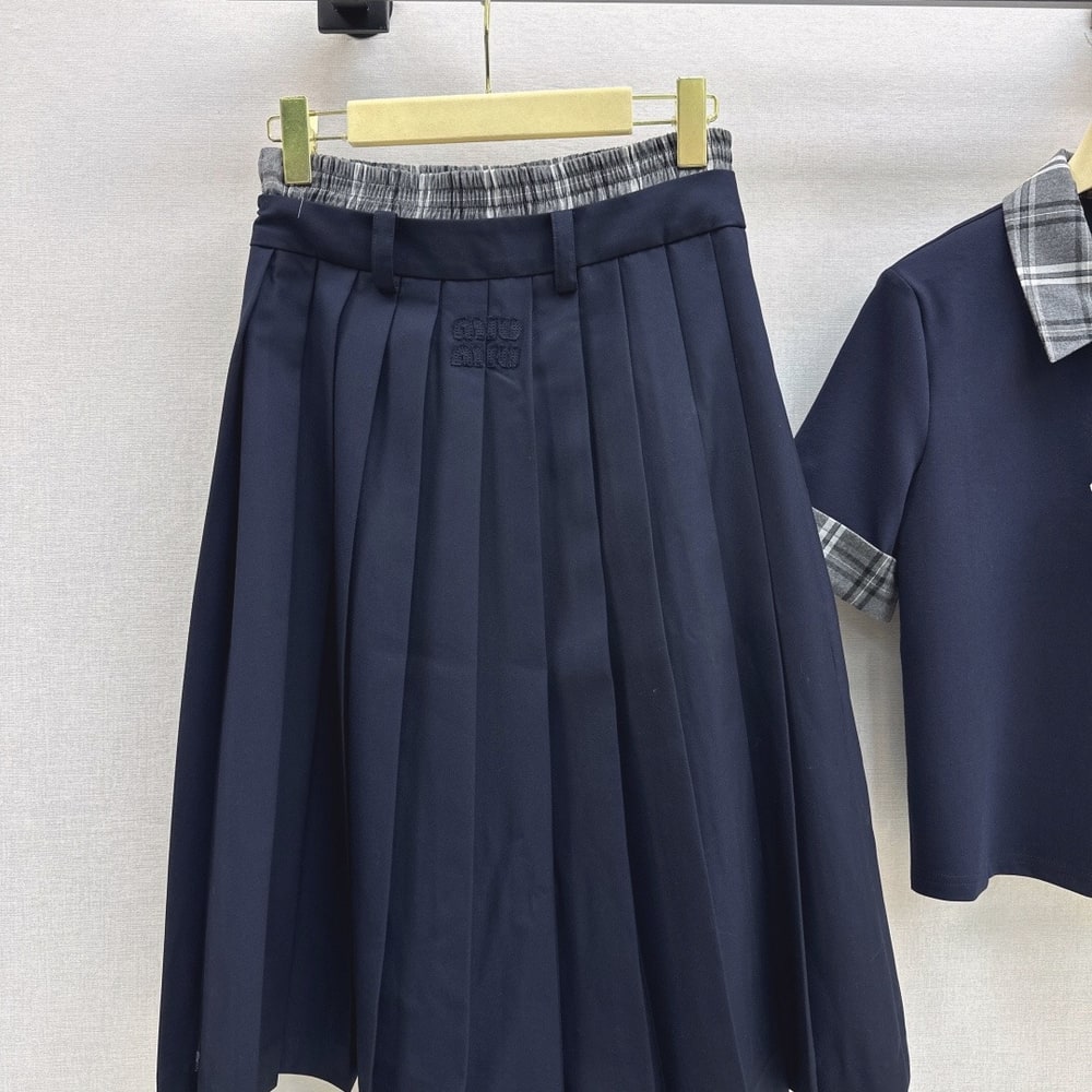 M1um1u WOMEN SUIT(size:S|M|L)