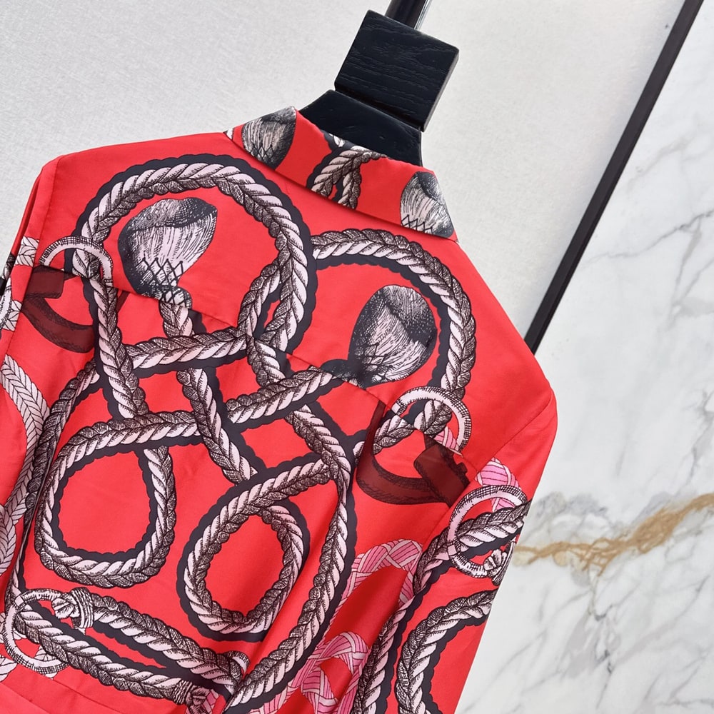 H**me5 WOMEN SILK DRESS(size:S|M|L|XL)