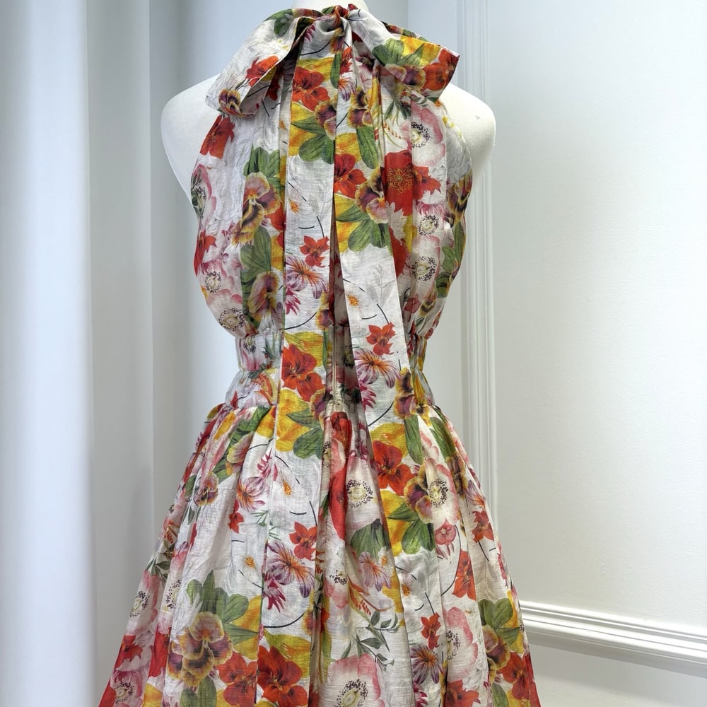 ZIMMERMANN WOMEN DRESS(size:S|M|L|XL)