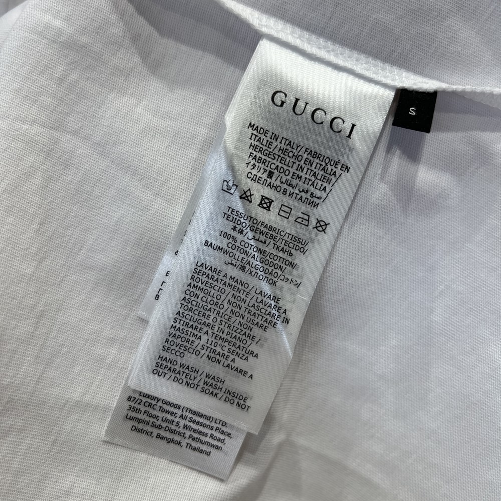 Gvc*1 UNISEX SHIRT(size:XS|S|M|L)