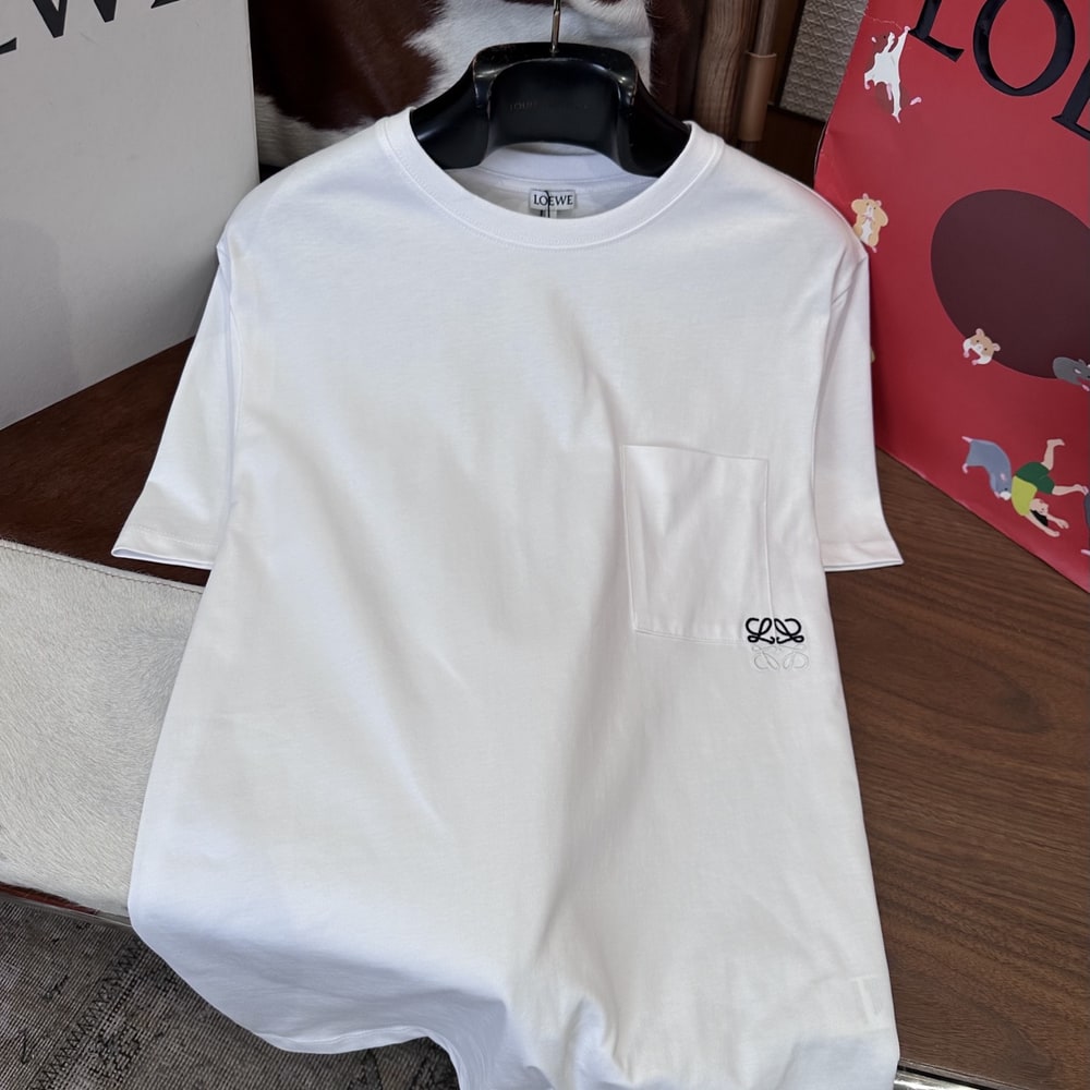 L0ew* UNISEX SHIRT(size:XS|S|M|L)