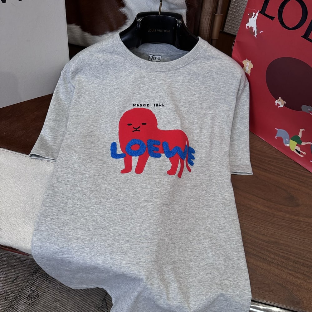 L0ew* UNISEX SHIRT(size:XS|S|M|L)