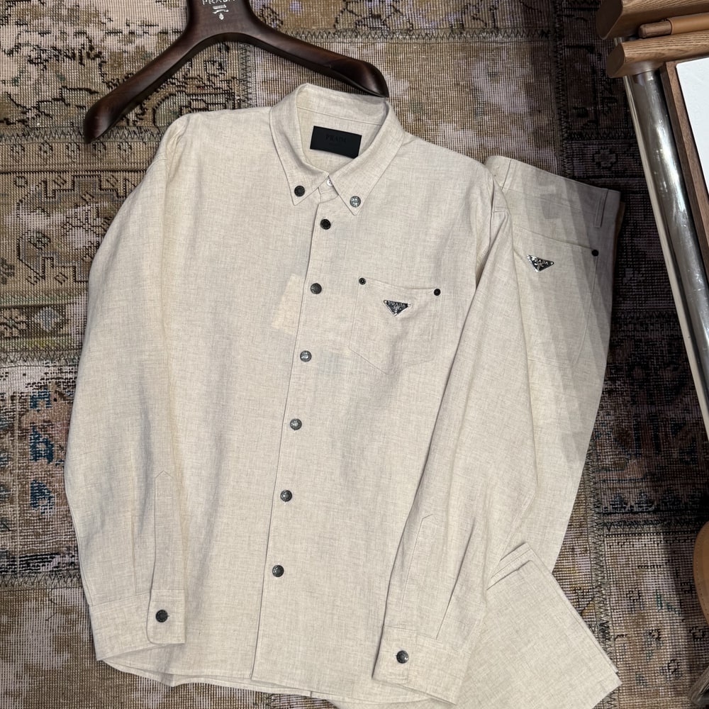 Pra*a UNISEX SUIT(size:|S|M|L|XL)