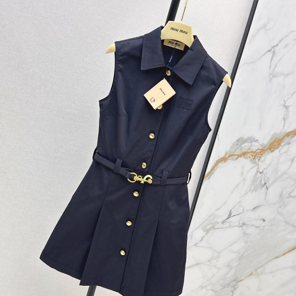 M1um1u WOMEN DRESS(size:S|M|L)
