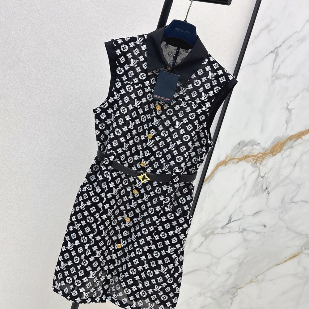 LV WOMEN DRESS(size:S|M|L)