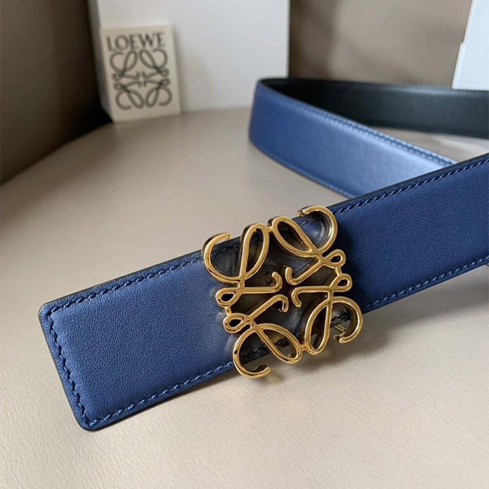L0ew* Reversible Anagram belt 40mm