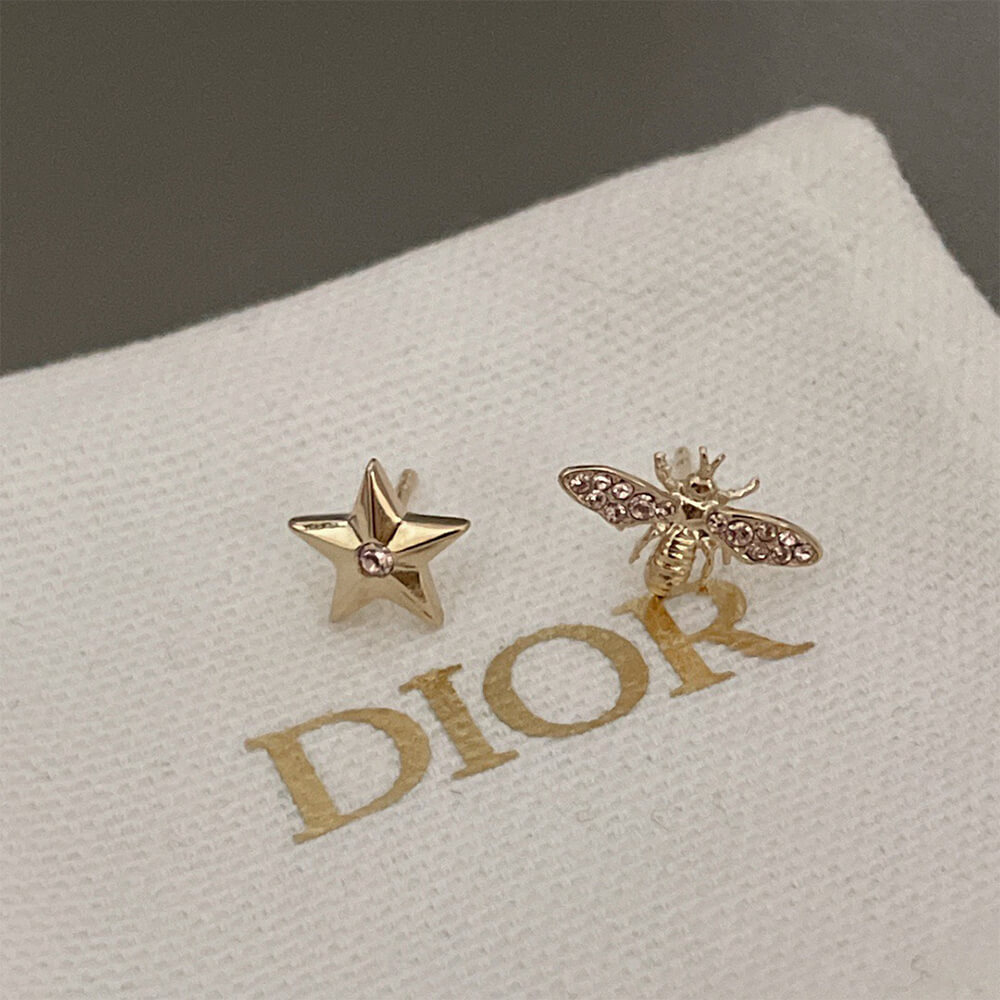 D10r PEARL EARRINGS