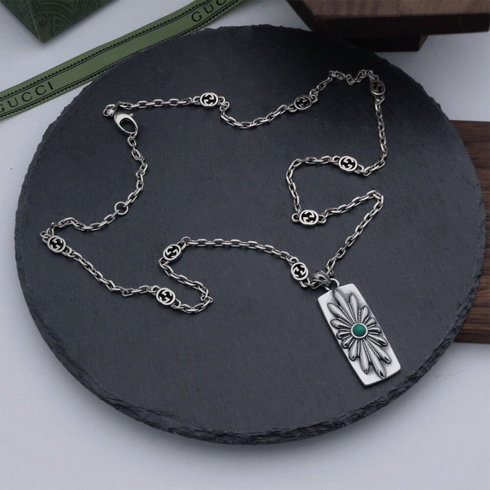Gvc*1 Necklace