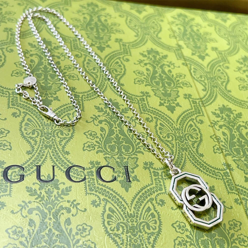 Gvc*1 Necklace