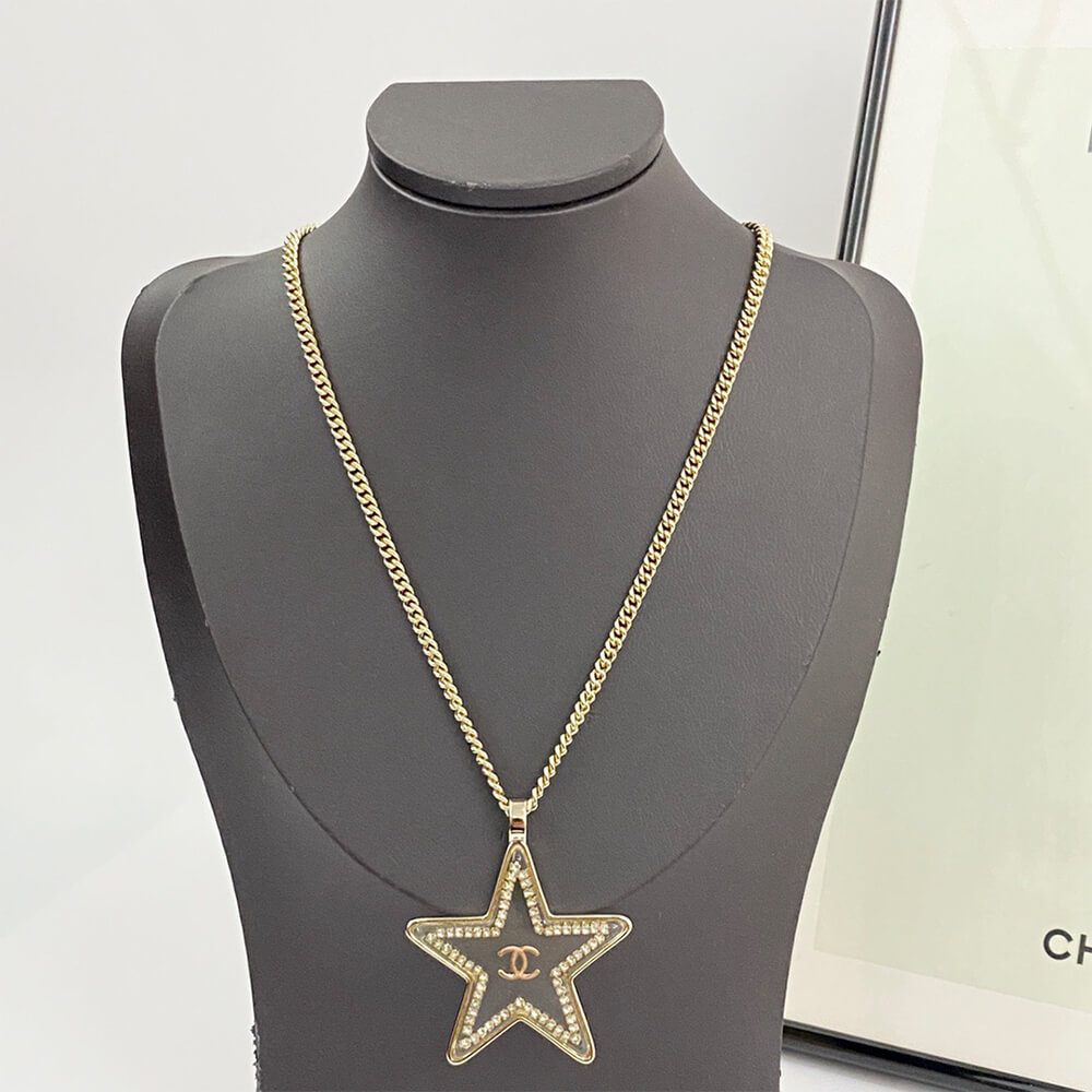 Ch**el Necklace