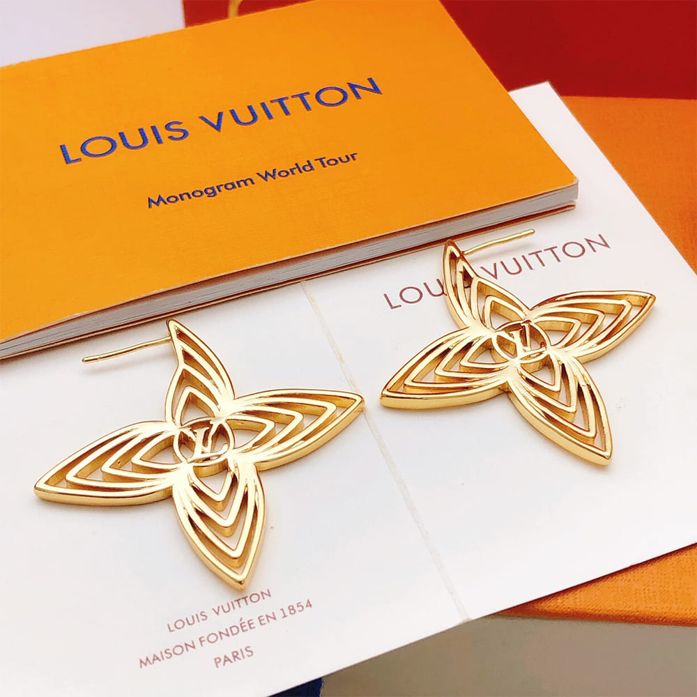 LV BREEZE EARRINGS