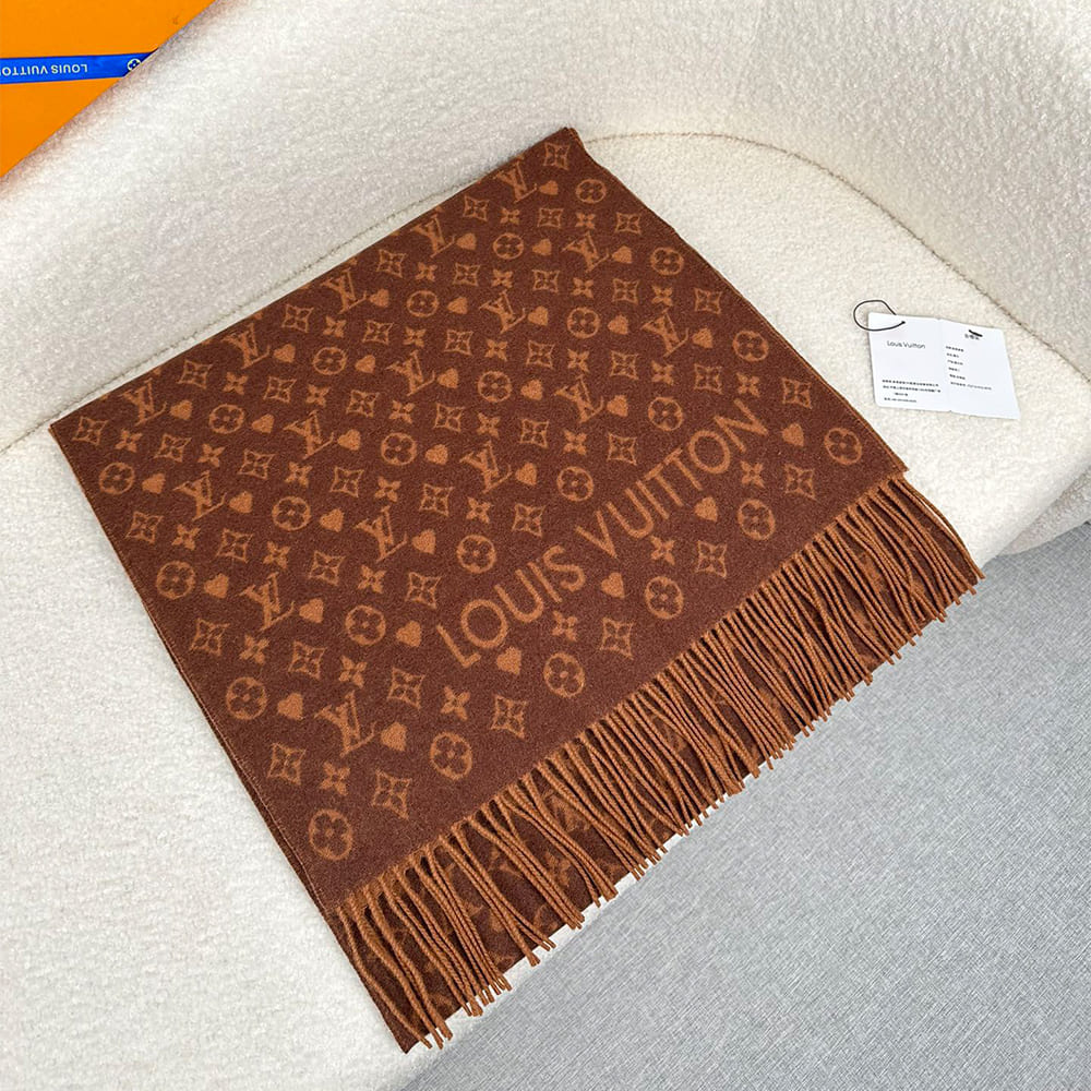 LV GAME ON Scarf