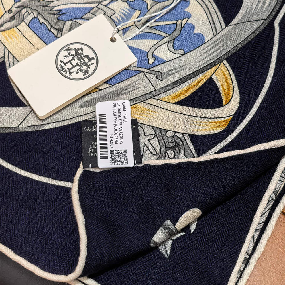 H**me5 Chorus Stellarum shawl 140
