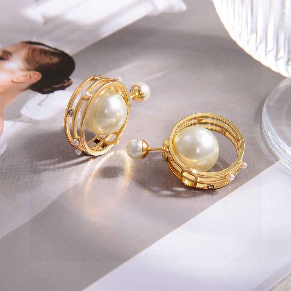 D10r Tribales Earrings In D