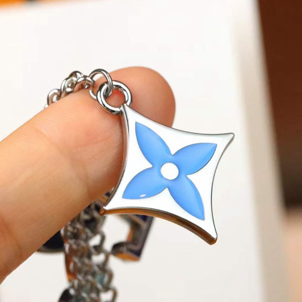 LV INSTINCT ENAMELLED Necklace