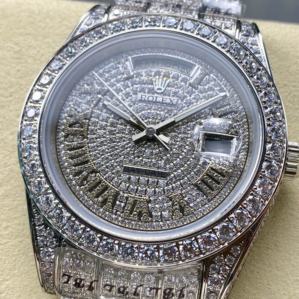 r01ex day-date 40（cusT0mized version）