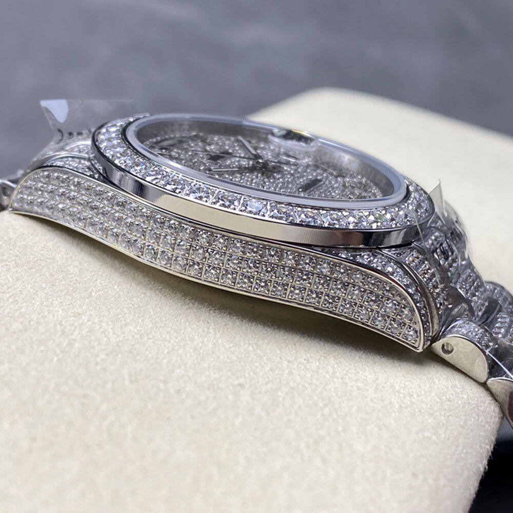 r01ex day-date 40（cusT0mized version）