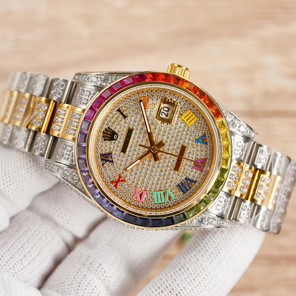 R01ex Datejust 41